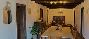 Renovated Basque house in the middle of meadows