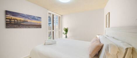 3 chambres, Wi-Fi gratuit, draps fournis