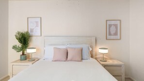 3 bedrooms, free WiFi, bed sheets