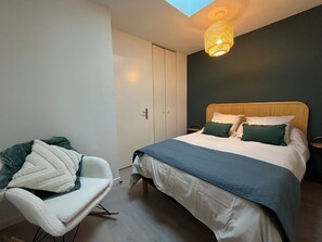2 slaapkamers, gratis wifi