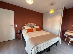 2 Schlafzimmer, kostenloses WLAN