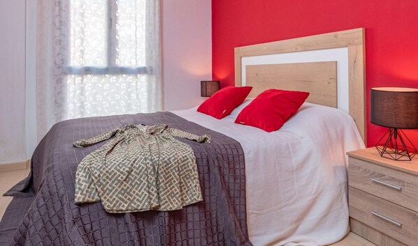 1 Schlafzimmer, kostenloses WLAN, Rollstuhlgeeignet