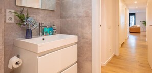 Hair dryer - Apartment Port Palamós with Wifi and Air Conditioning (Palamós)