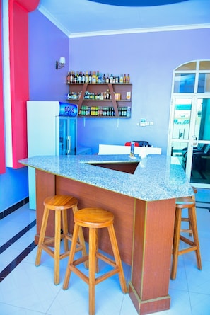 Bar (en la propiedad)