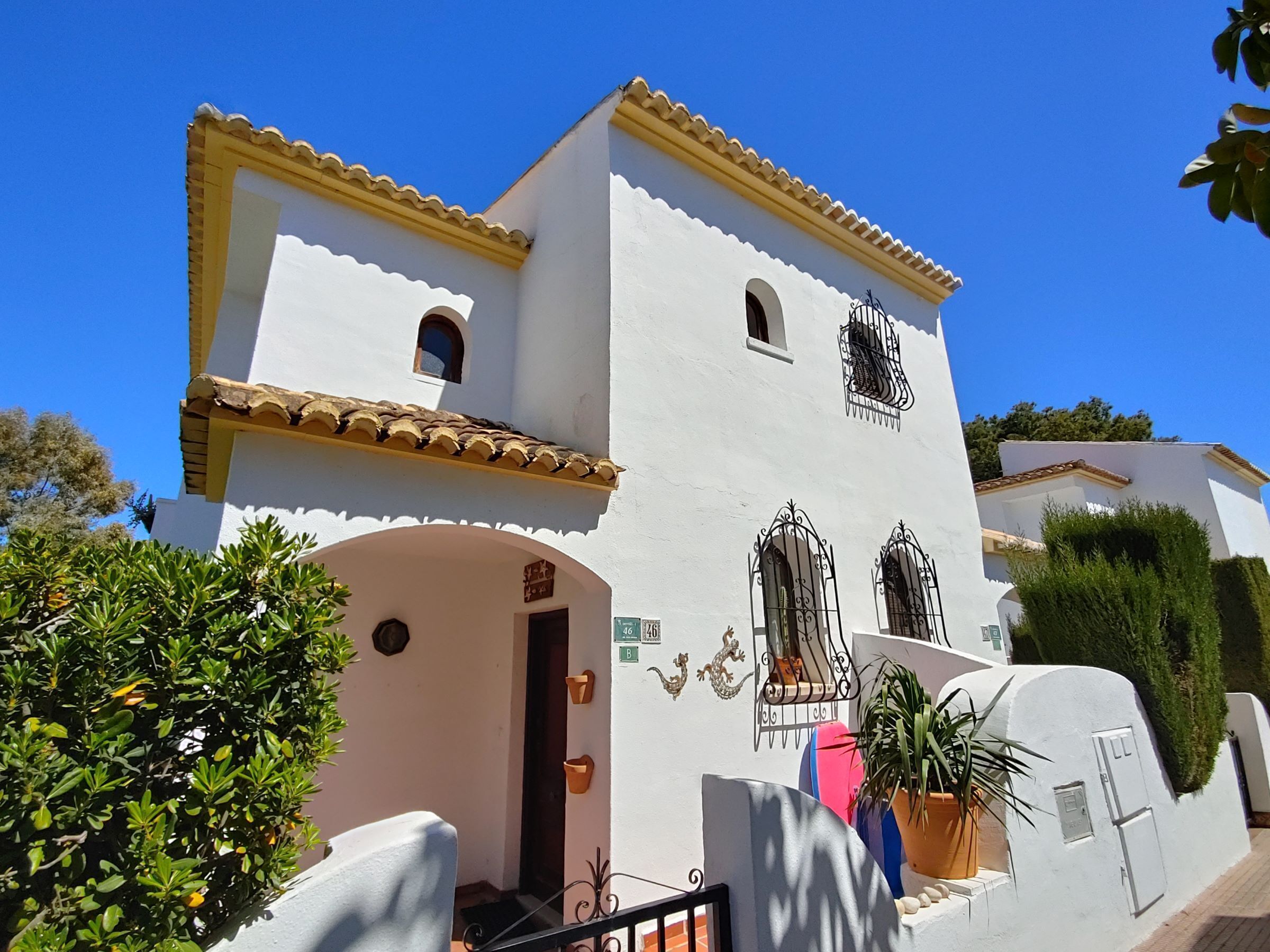 Exterior
