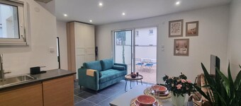 Cozy cottage for 2 with parking, near station and thermal baths