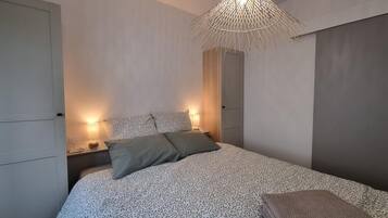 1 chambre, Wi-Fi gratuit