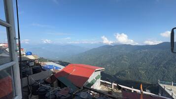 Vistas desde el alojamiento