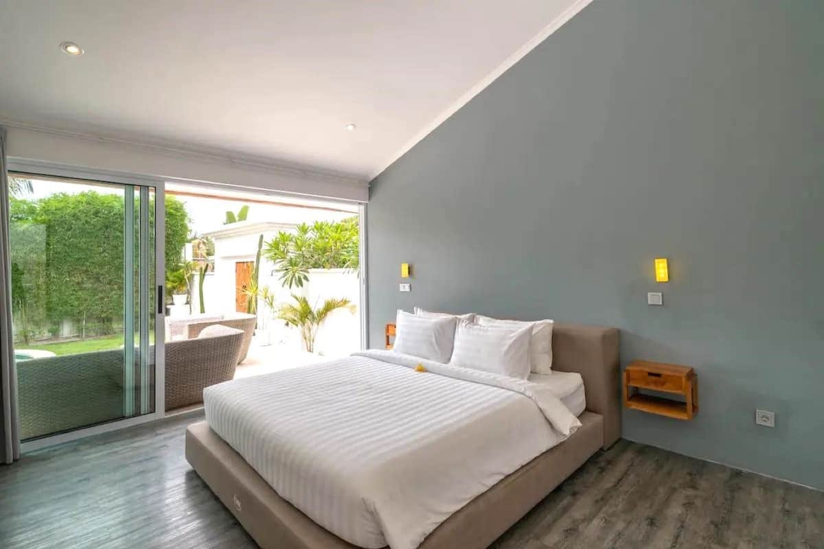Villa, 1 habitación | 3 habitaciones, escritorio y wifi gratis