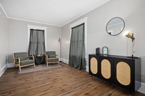 Interior - 3BD Retreat 5 Min from OSF | Extended Stay Ready (Peoria)