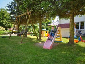 Ferienhaus | Garten
