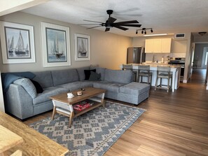 Téléviseur connecté