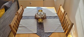 Apartment Near the Beach in Breitungen/Werra, Germany