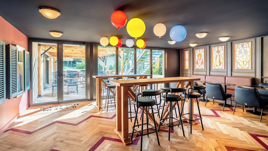 RockyPop Marseille Appartements