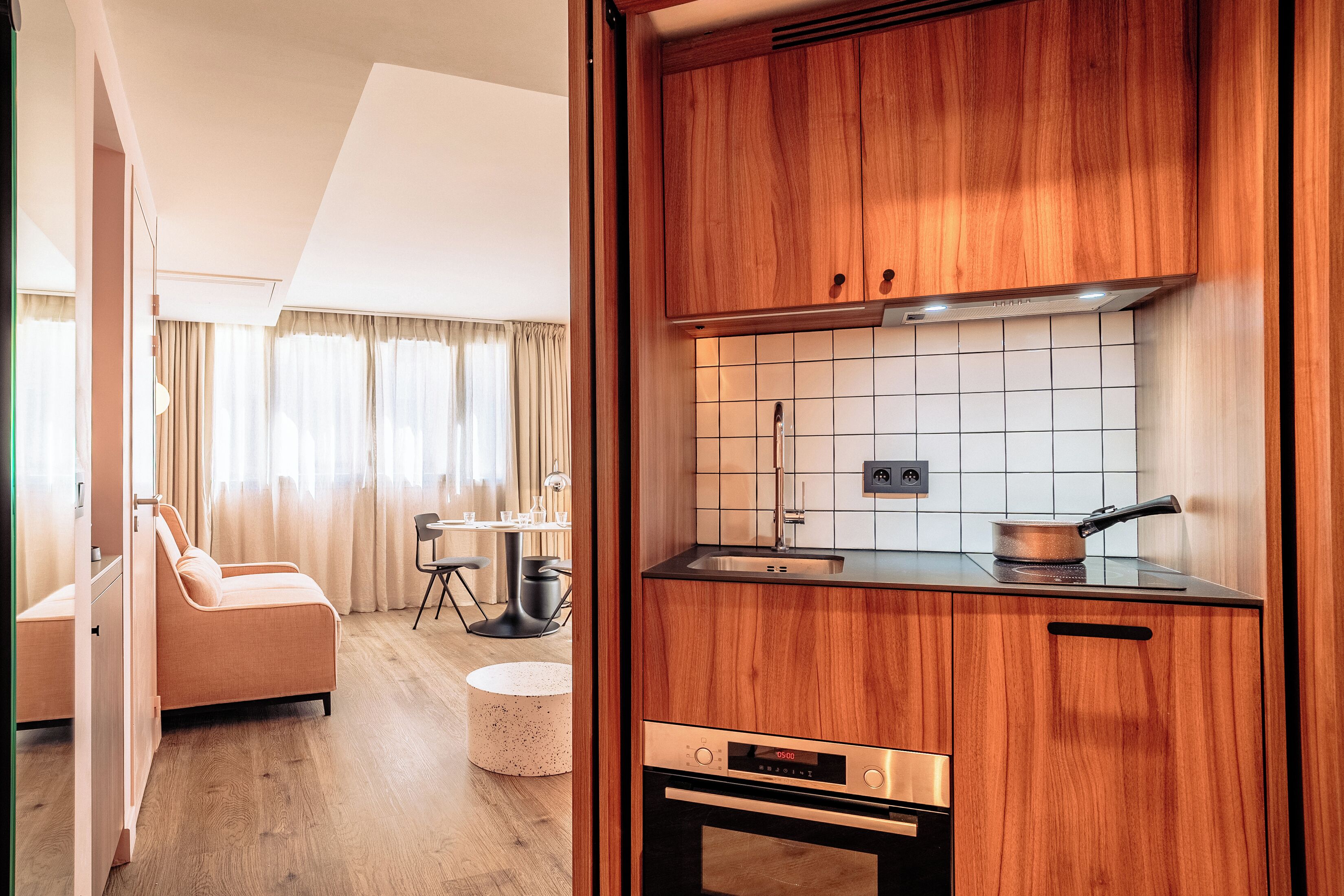 Foto - RockyPop Marseille Appartements