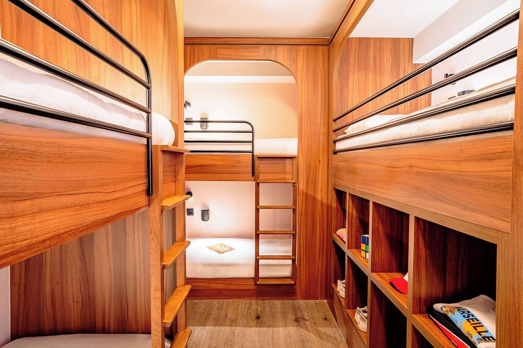 Foto - RockyPop Marseille Appartements