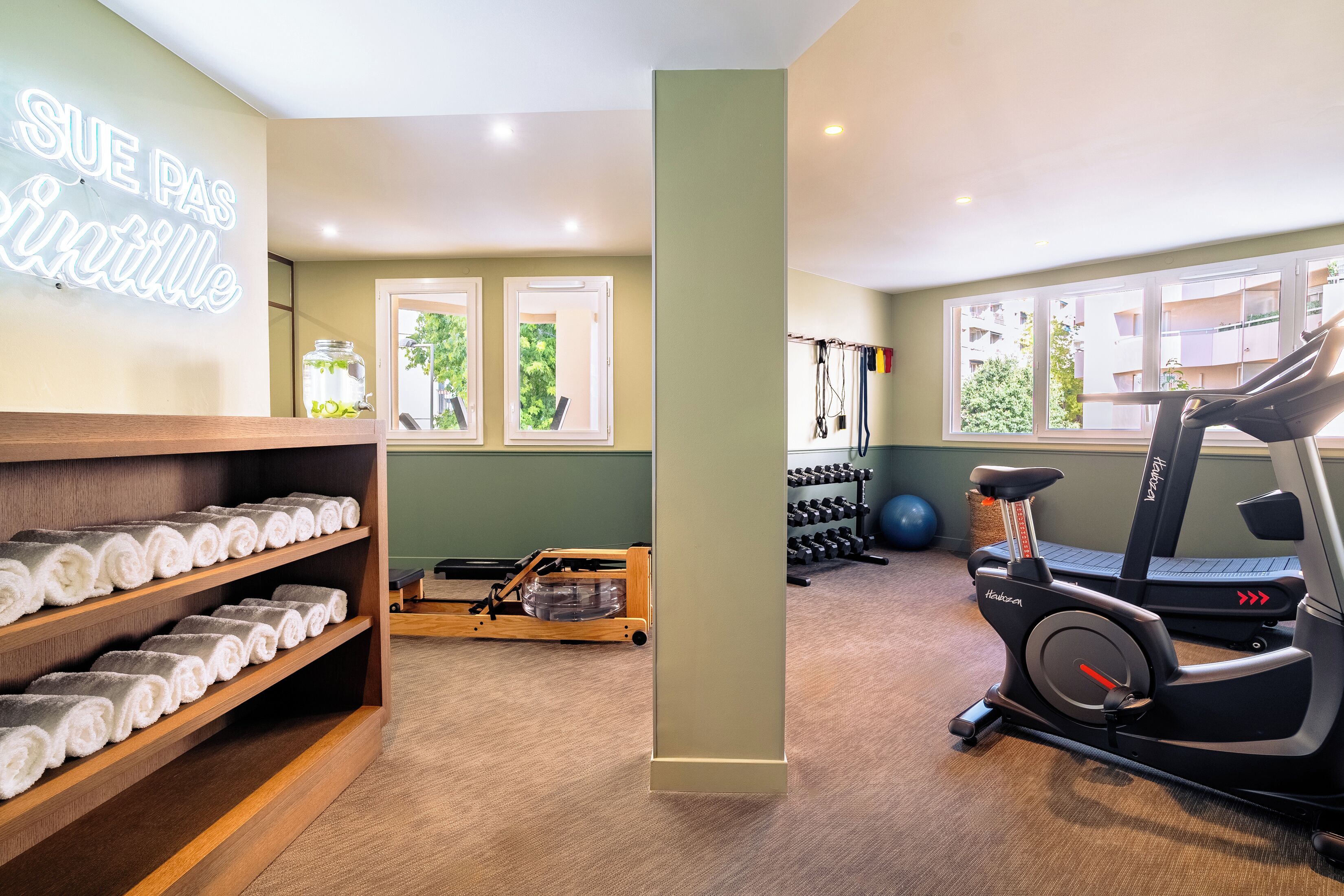 Foto - RockyPop Marseille Appartements