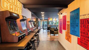 Sala de jogos