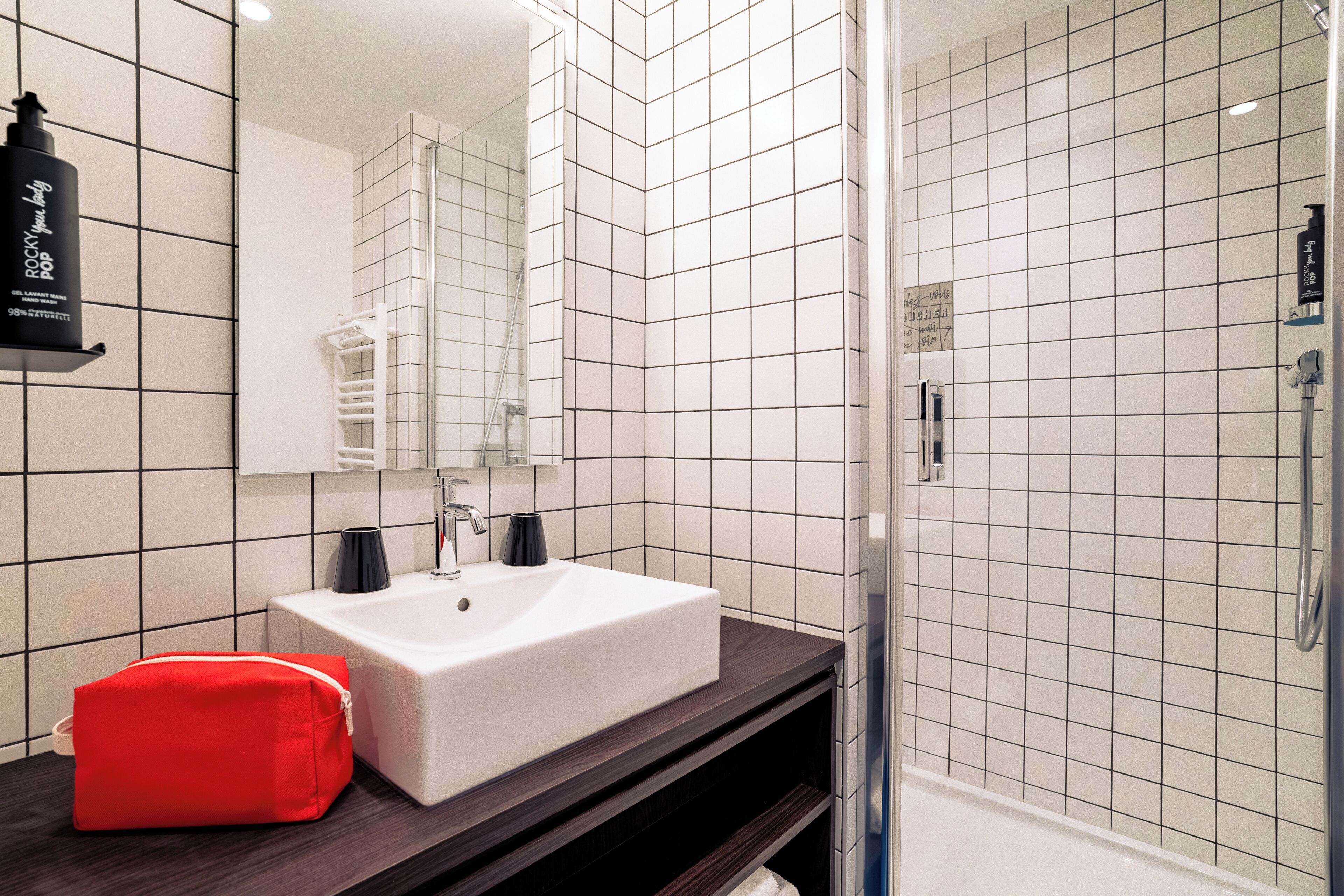 Foto - RockyPop Marseille Appartements