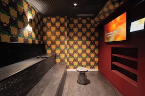 Karaoke room