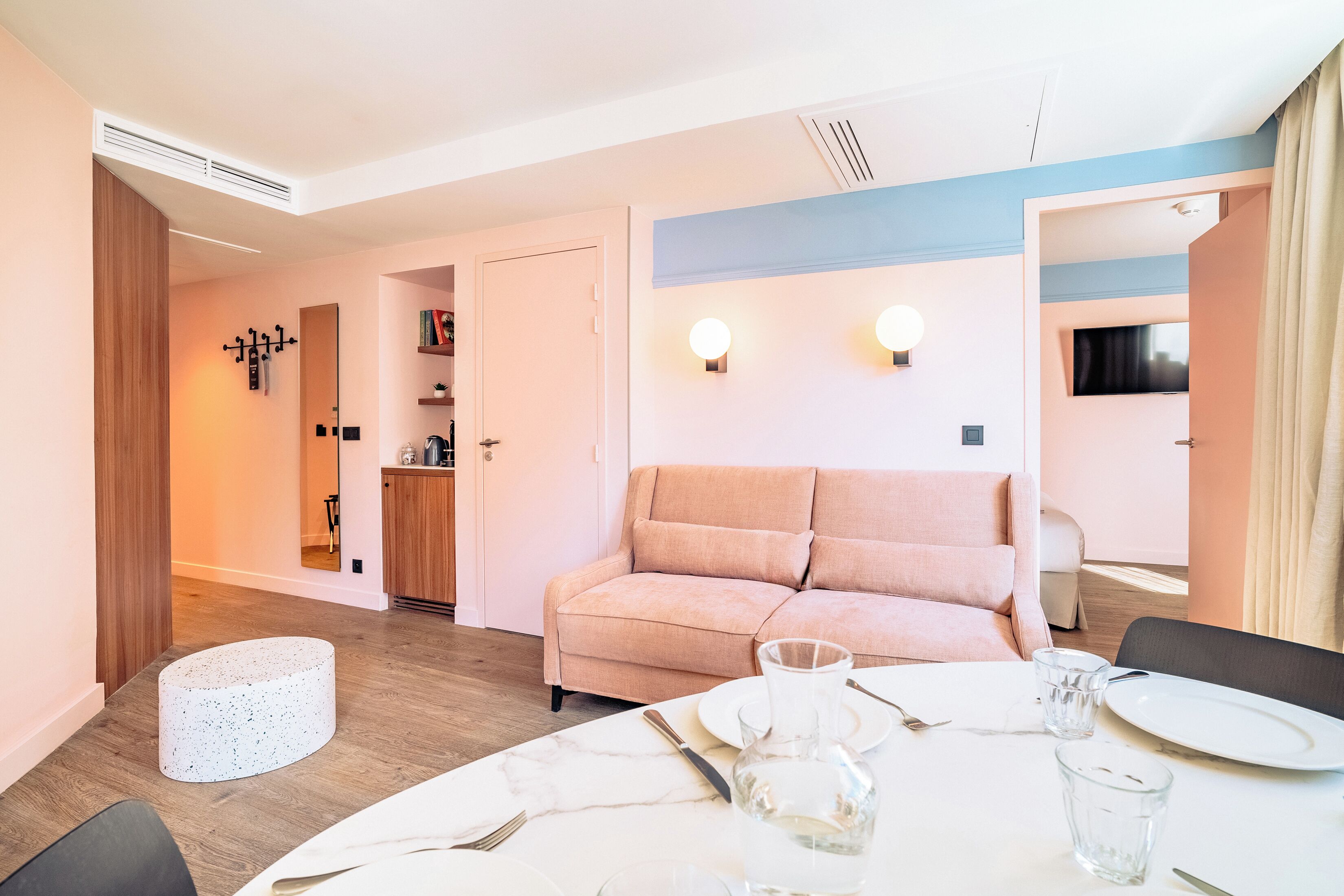 Foto - RockyPop Marseille Appartements