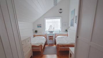 2 bedrooms, free WiFi