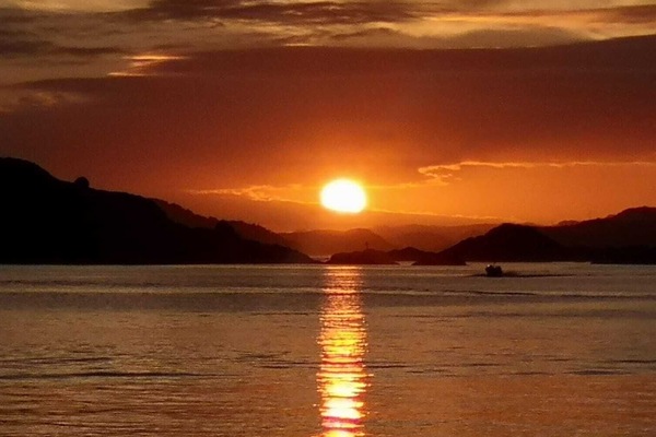 Sonnenuntergang