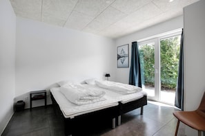 6 bedrooms, free WiFi