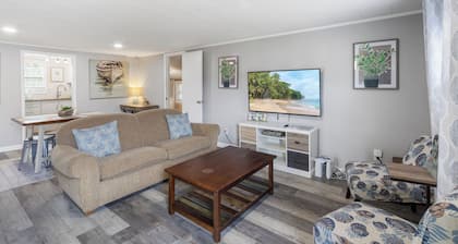 NEW POOL NOW AVAILABLE FOR USE!<br><br>Unit was meticulously furnished to give a coastal/farm house vibe