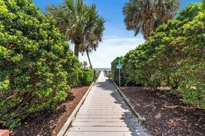 Property grounds - Ocean Forest Plaza 1105 - Ocean view! (Myrtle Beach)