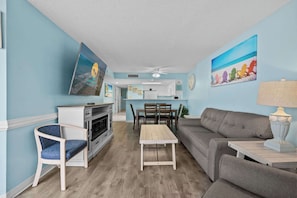 TV - Sand Dunes Resort Unit 806 - Ocean View (Myrtle Beach)
