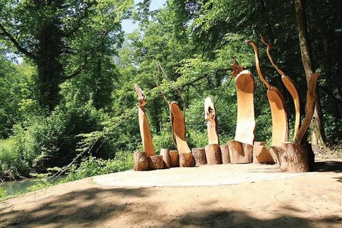 Bungalow in Virton near Vallée de Rabais Lake