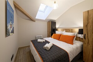 2 bedrooms, free WiFi