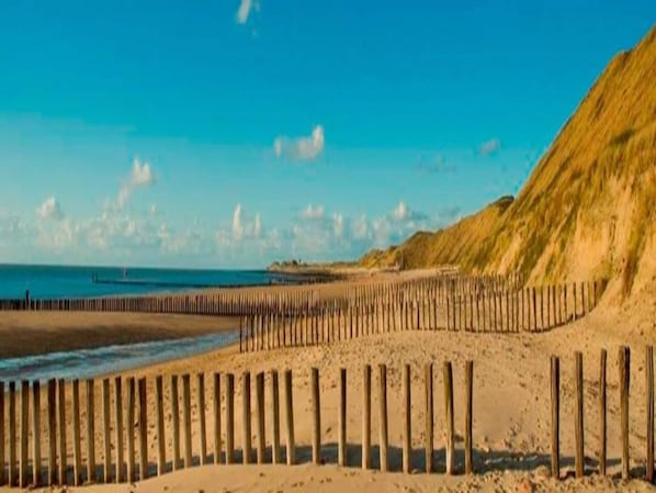 Playa en los alrededores