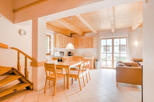 Ferienhaus in Javorník bei Riesengebirge