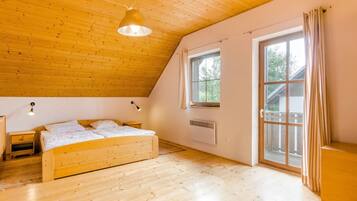 4 chambres, Wi-Fi gratuit