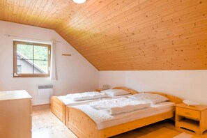 4 Schlafzimmer, kostenloses WLAN