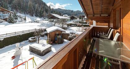 Apartment near the ski area in the Salzburg region