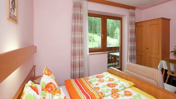 2 Schlafzimmer, WLAN