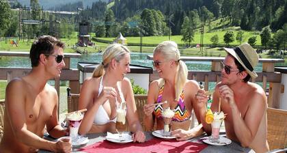 Wohnung in Flachau nahe Skipisten