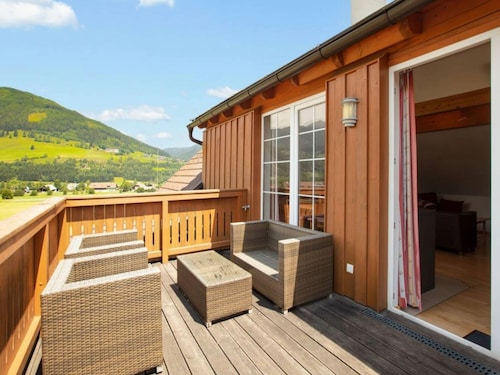 Modernes Apartment direkt am Skilift