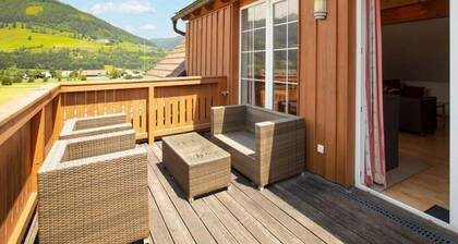 Modernes Apartment direkt am Skilift