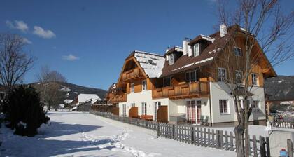 Apartment St. Margarethen near Ski Lift