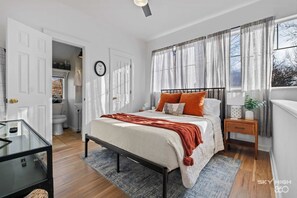 1 chambre, fer et planche Ă repasser, Wi-Fi, draps fournis
