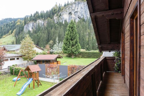 Chalet in Kleinarl near Ski Amadé Slopes