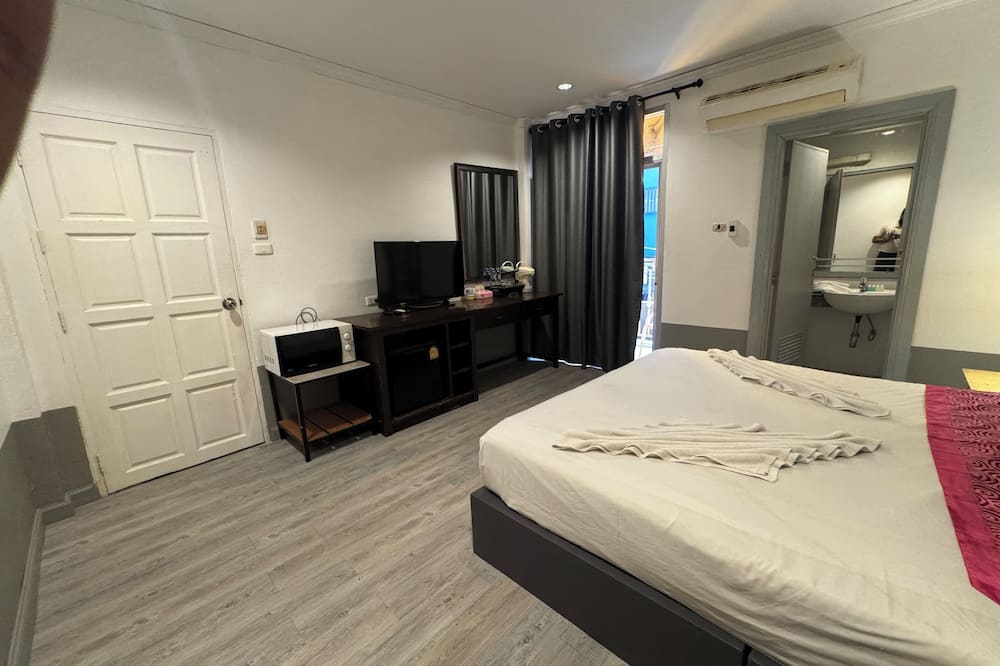 Stay At Bedroom