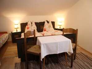 3 makuuhuonetta, Wi-Fi