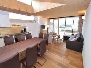 Interior - Apartment in Neukirchen near Ski Lift (Neukirchen am Großvenediger)