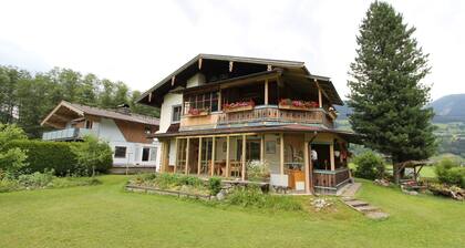 Apartment Neukirchen near Ski Slopes