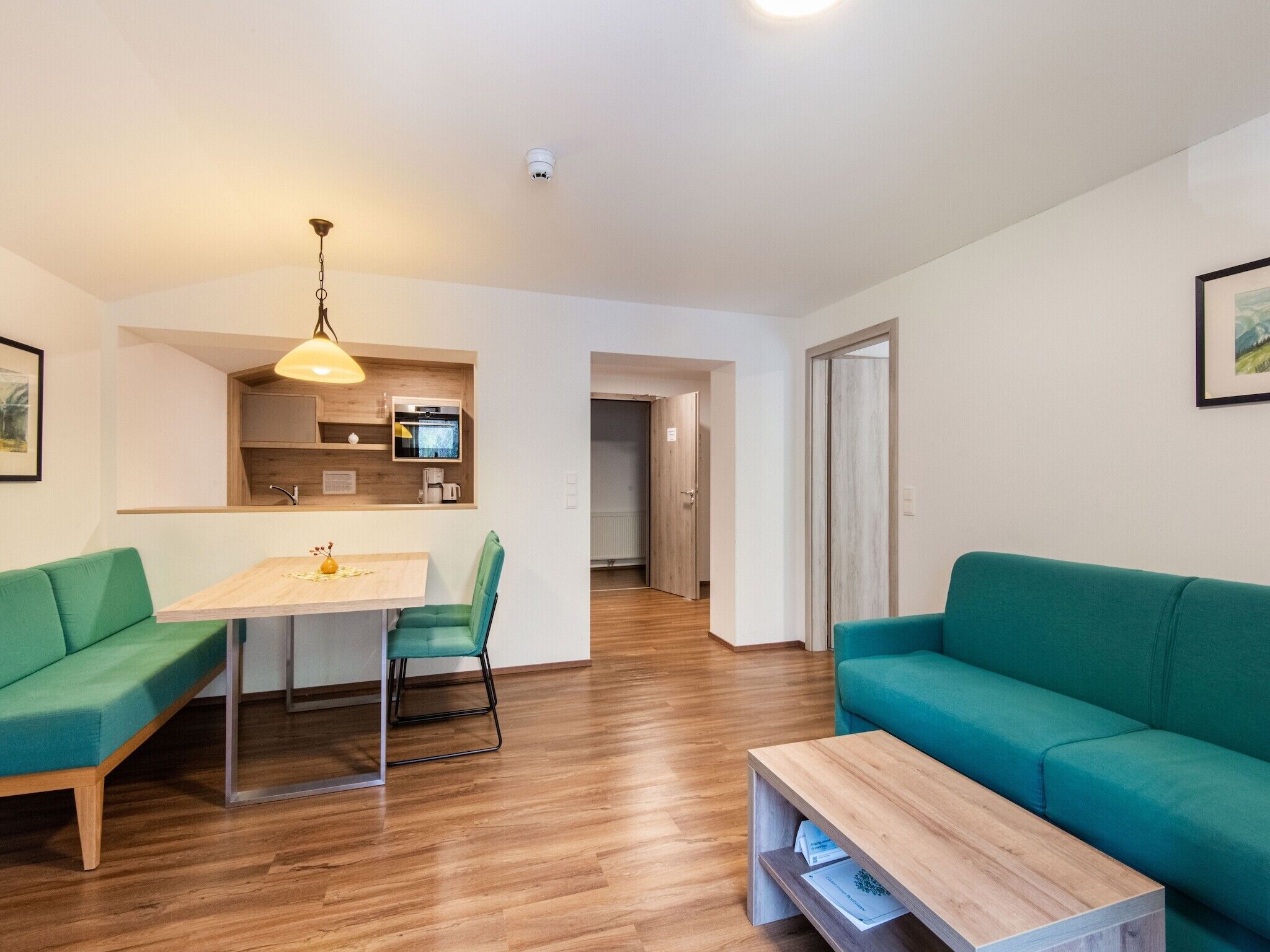 Apartment In Wald Near Zillertal Ski Area - Königsleiten